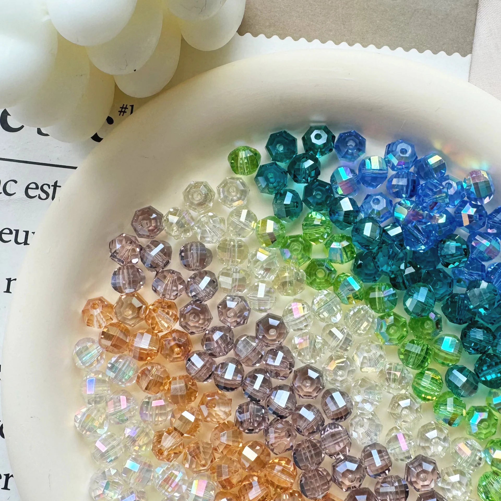 Twinkle DIY- Crystal Beads Lucky Bags for DIY- TikTok Live Opening