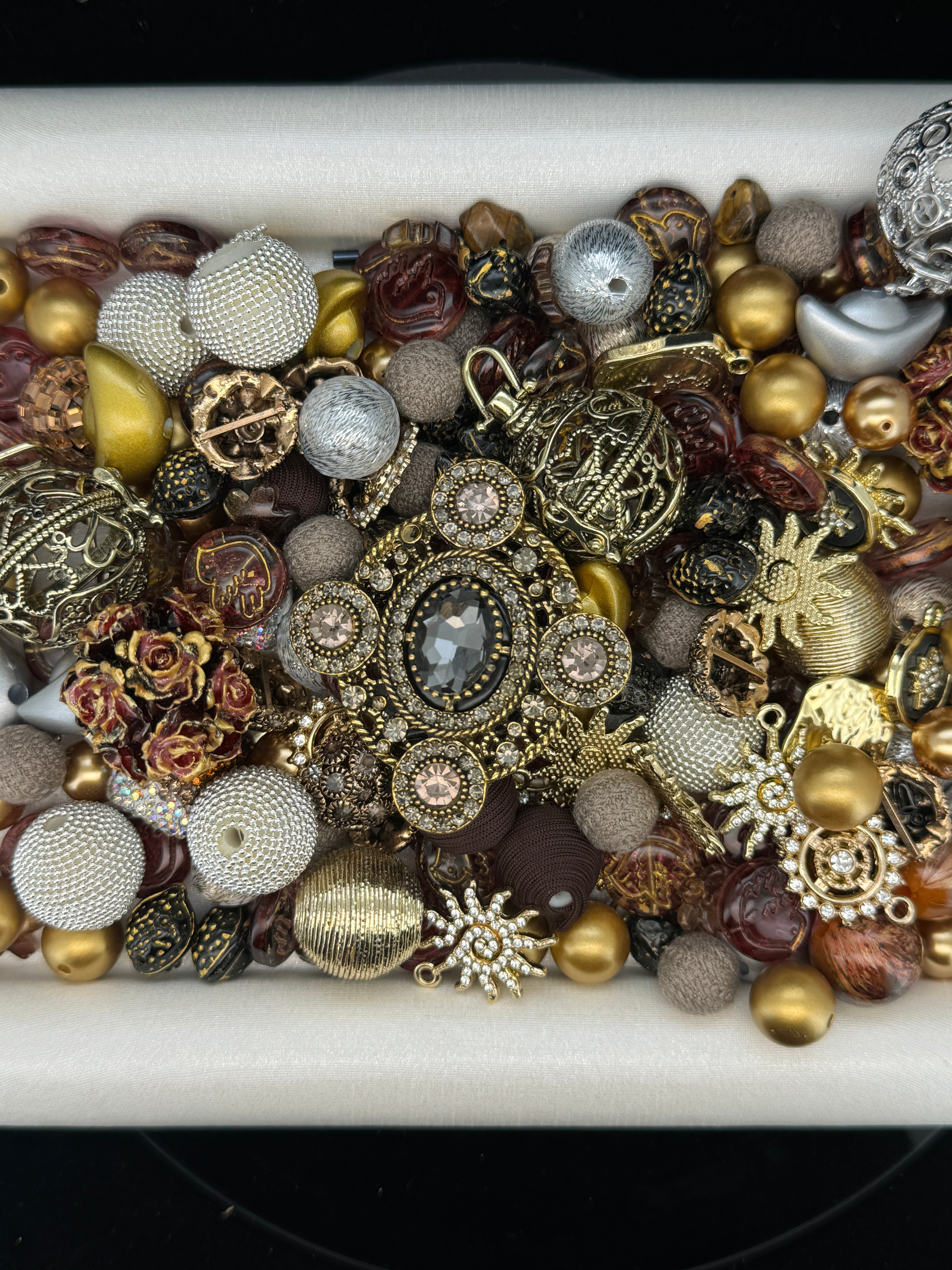 【Key Chain/Jewelry/Pen】Live Product-Time Mechine