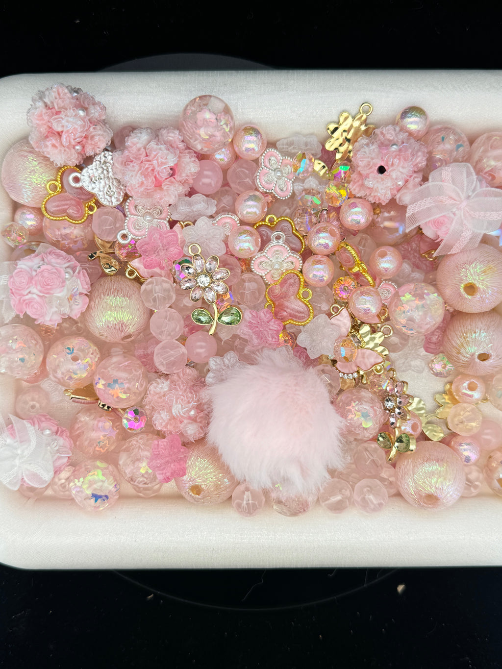 【Key Chain/Jewelry/Pen】Live Product-Sakura