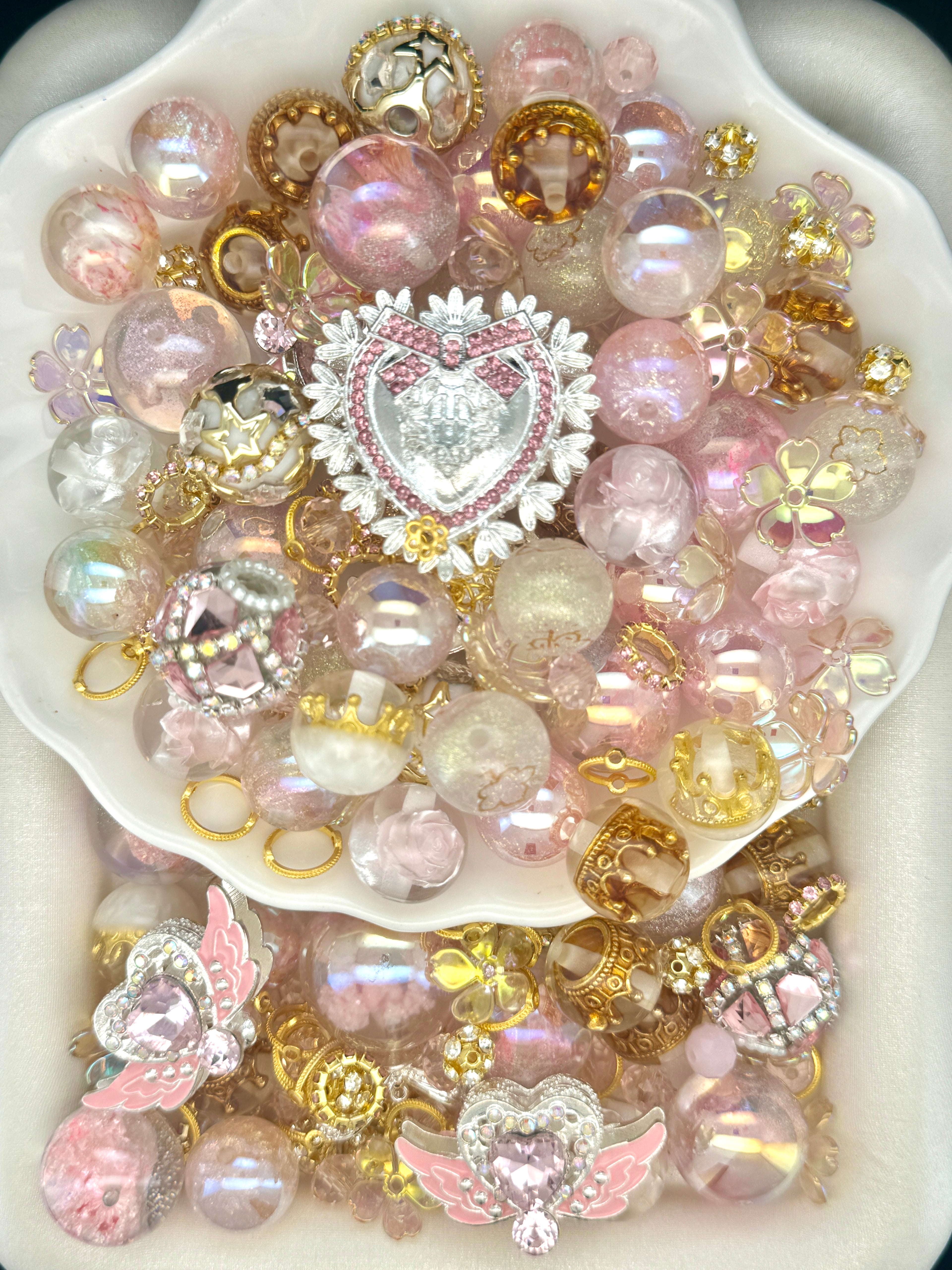 【Key Chain/Jewelry/Pen】Live Product-Goddess