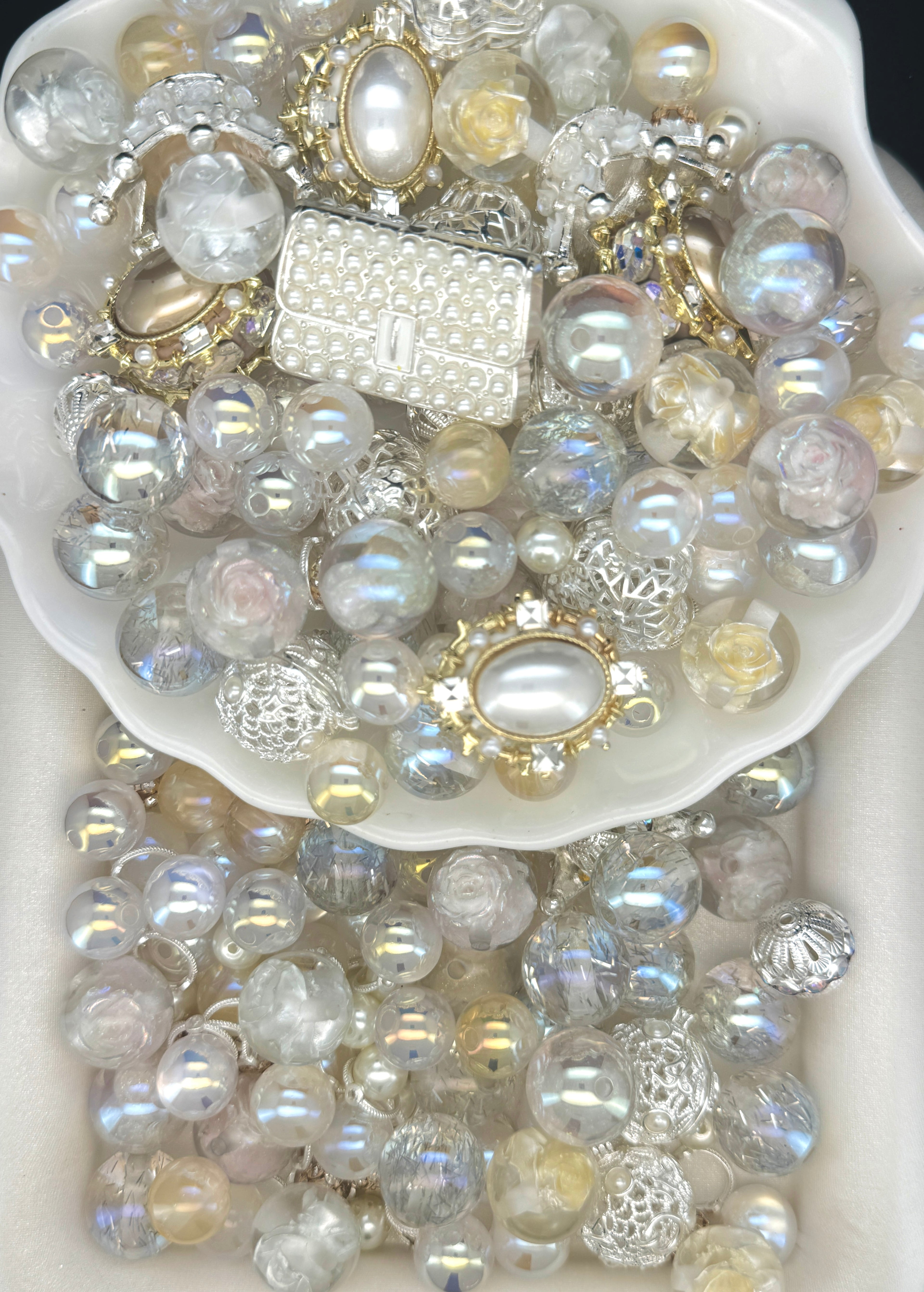 【Key Chain/Jewelry/Pen】Live Product-Stellar Dew