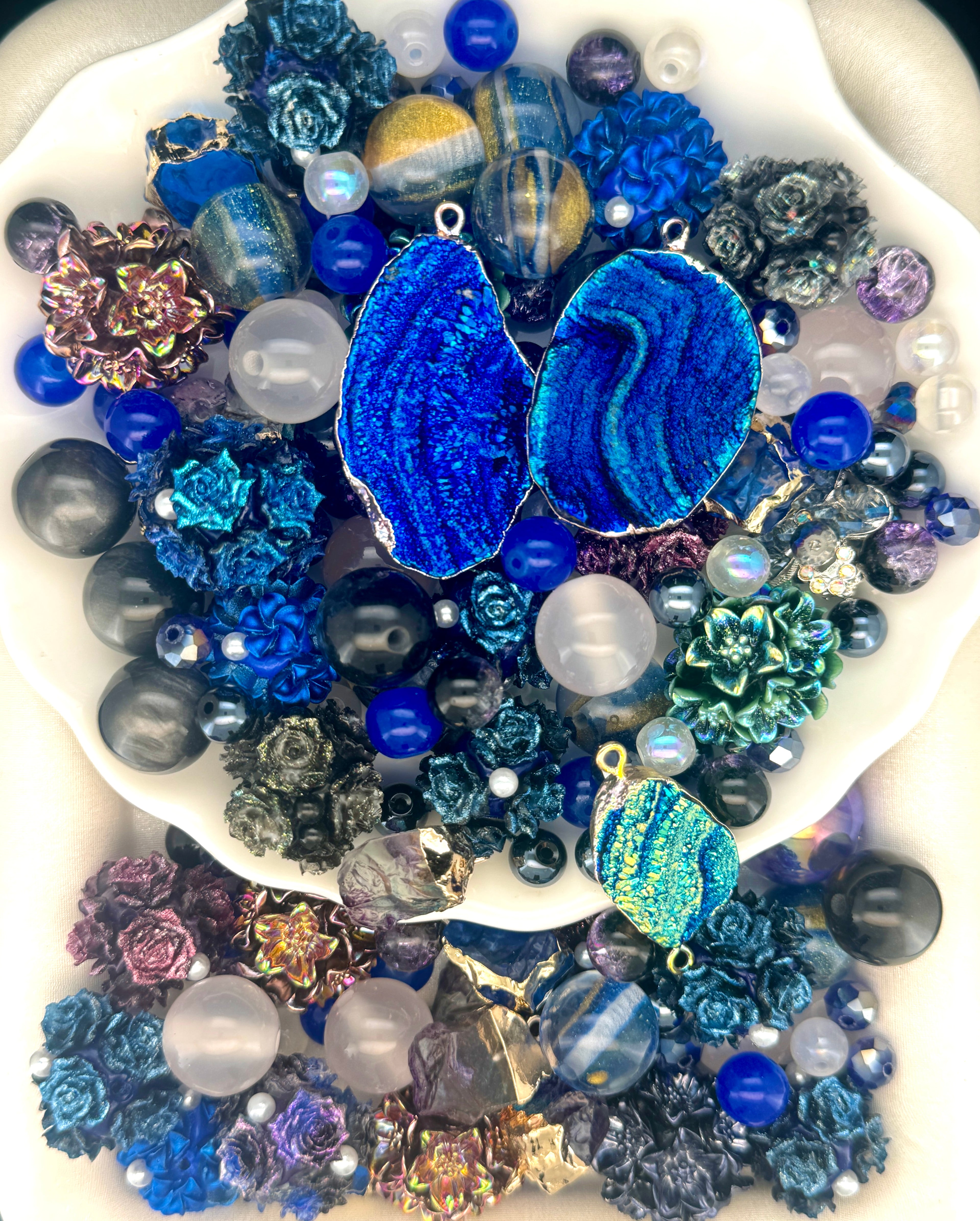 【Key Chain/Jewelry/Pen】Live Product-Aurora