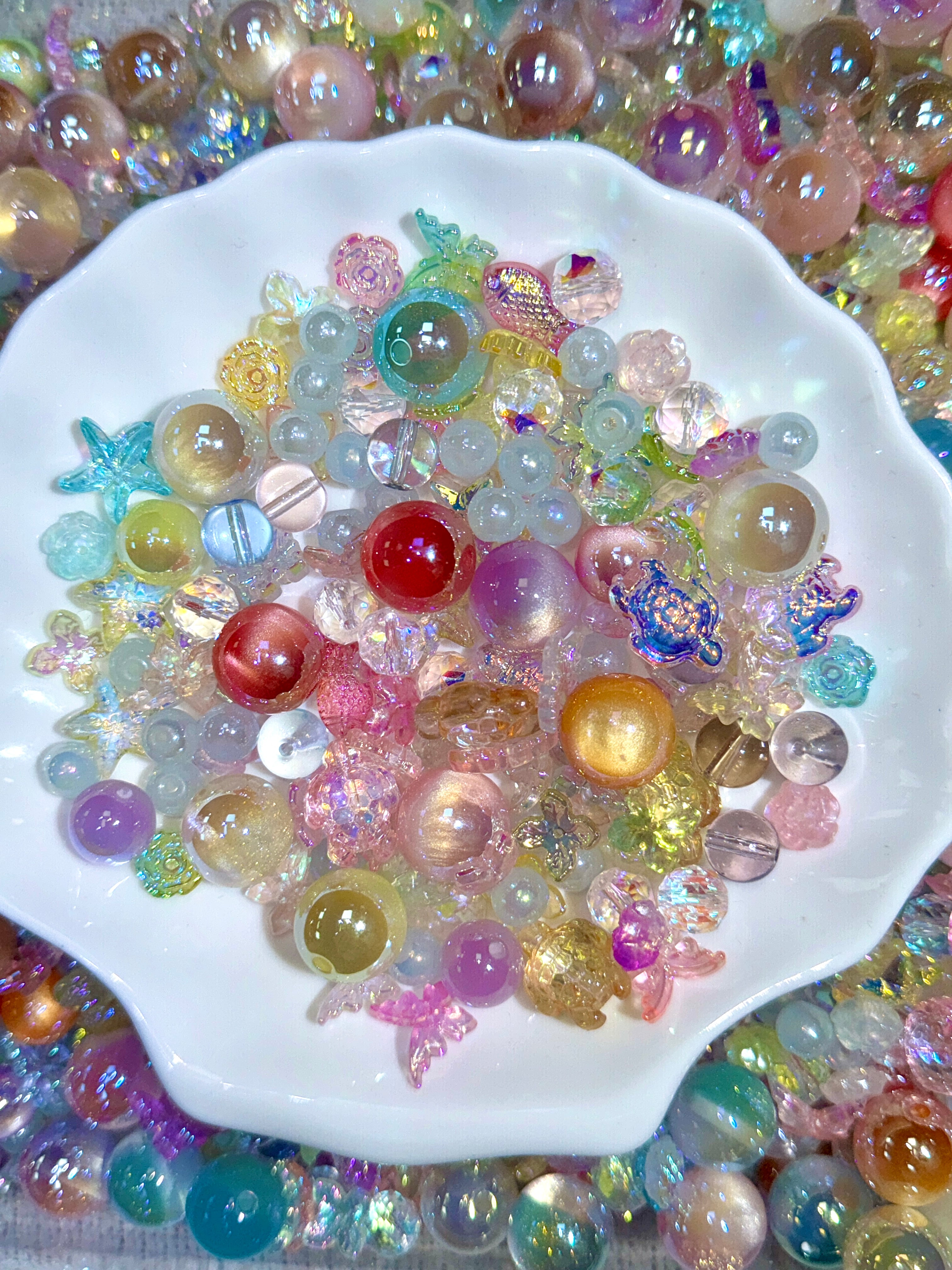 【Key Chain/Jewelry/Pen】Live Product-Aura Glow