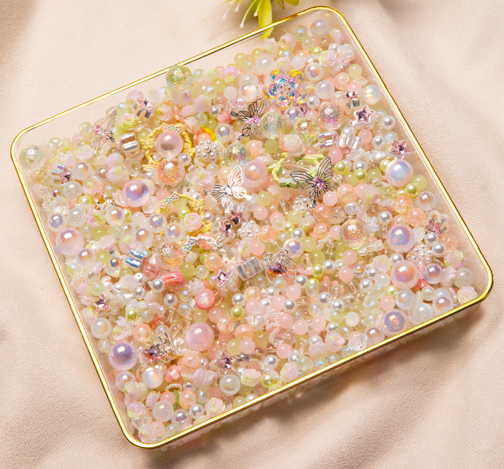 【Key Chain/Jewelry/Pen】Live Product-Monet Garden
