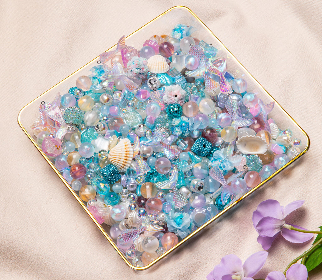 Key Chain/Jewelry/Pen】Live Product-The Mermaid Legend