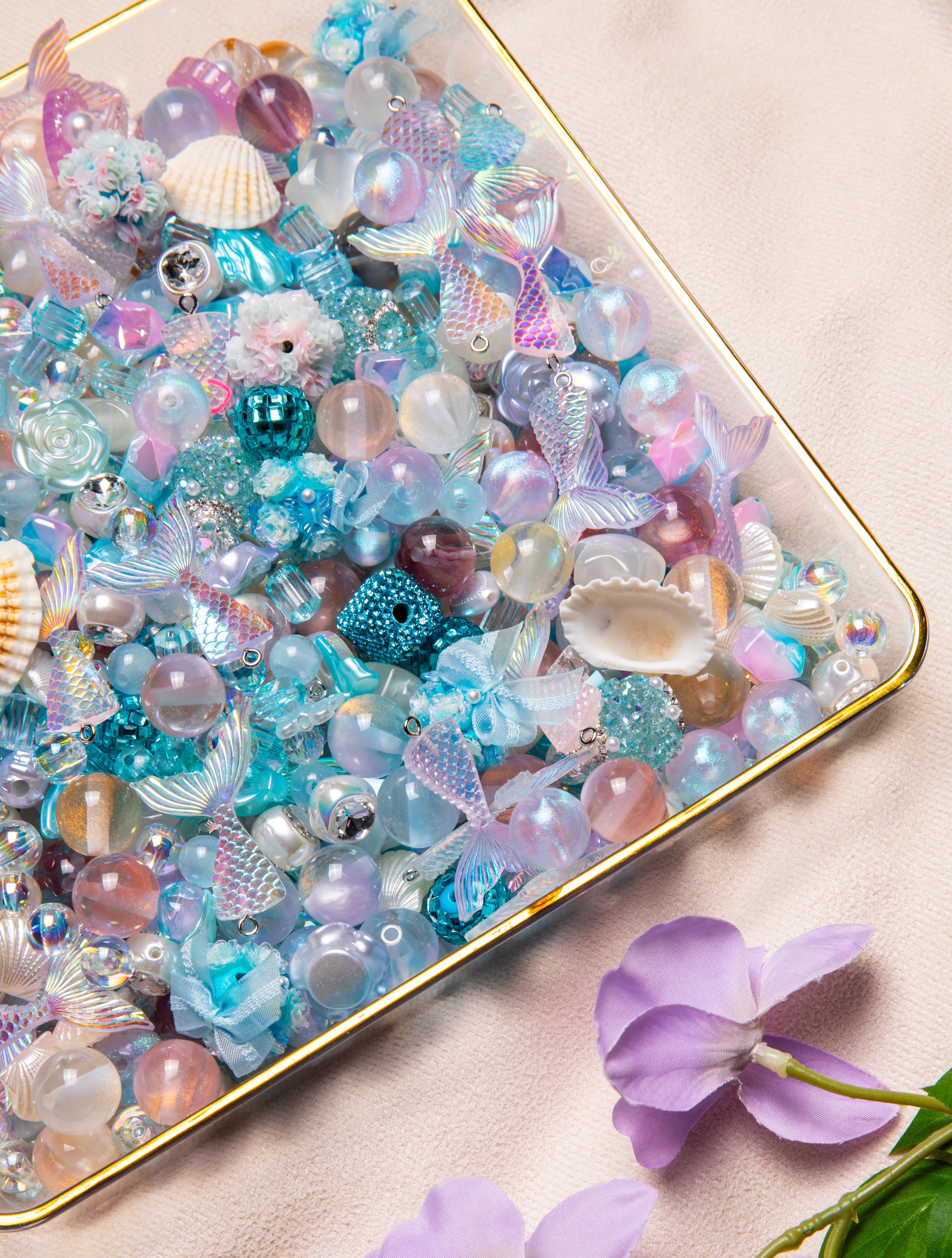 Key Chain/Jewelry/Pen】Live Product-The Mermaid Legend