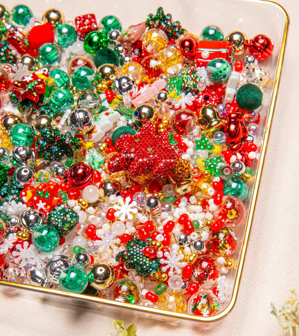 【Key Chain/Jewelry/Pen】Live Product-Christmas Eve