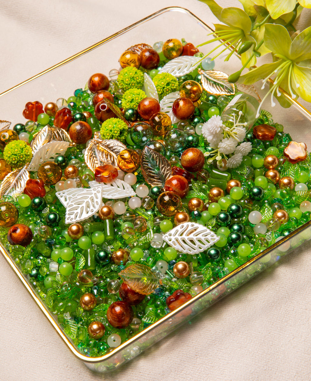 【Key Chain/Jewelry/Pen】Live Product-The Wizard to OZ