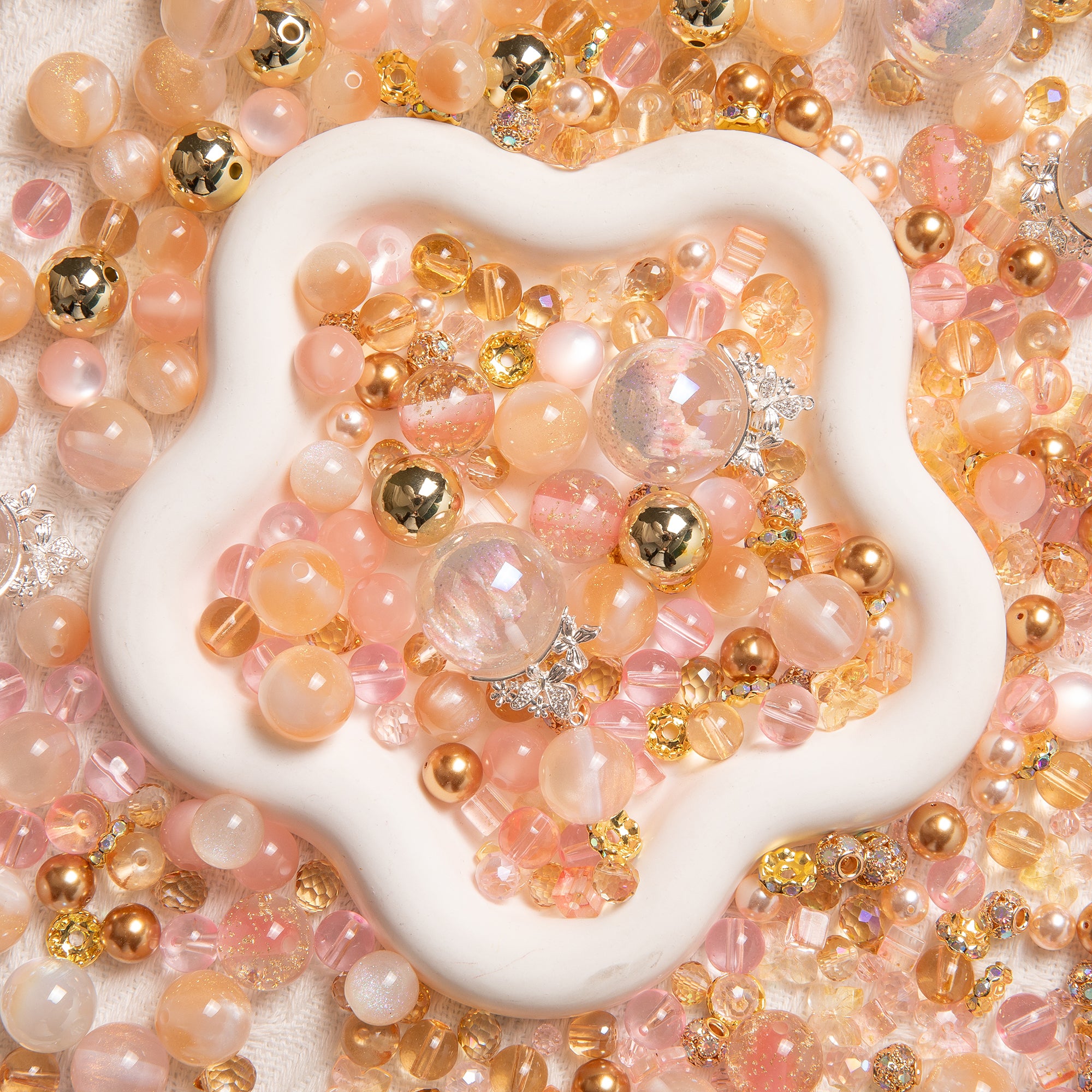 【Remix】【Key Chain/Jewelry/Pen】Live Product-Victoria‘s Secret