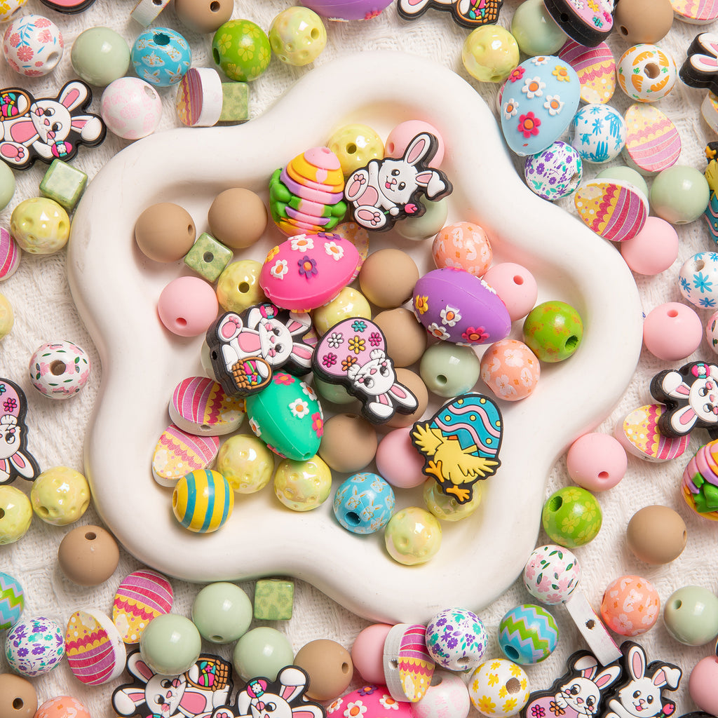 【NEW】【Key Chain/Pen】Live Product-Easter Mixing