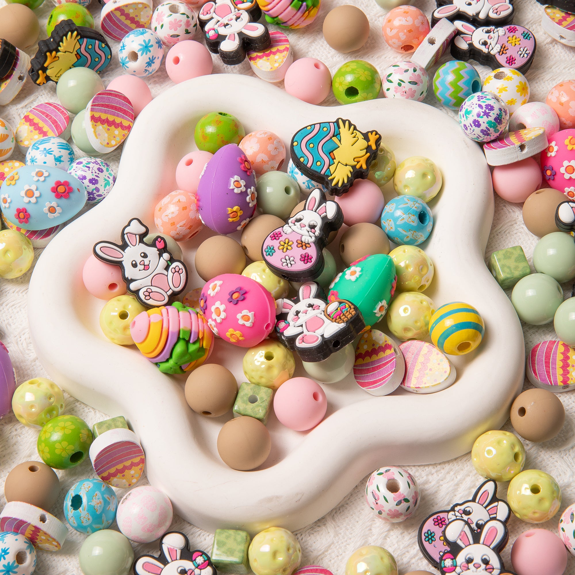 【NEW】【Key Chain/Pen】Live Product-Easter Mixing