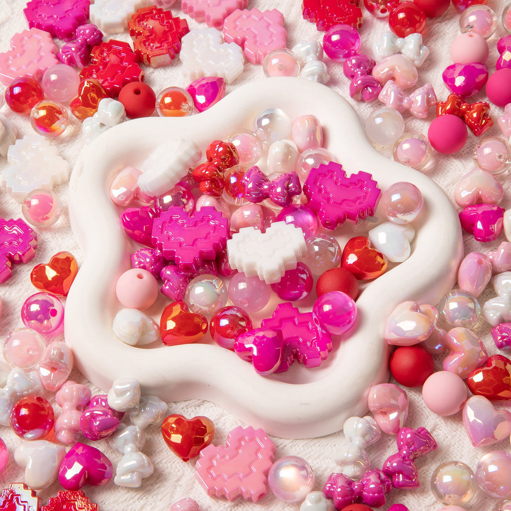 【BOGO】【Key Chain/Pen】Live Product-Valentine's Day