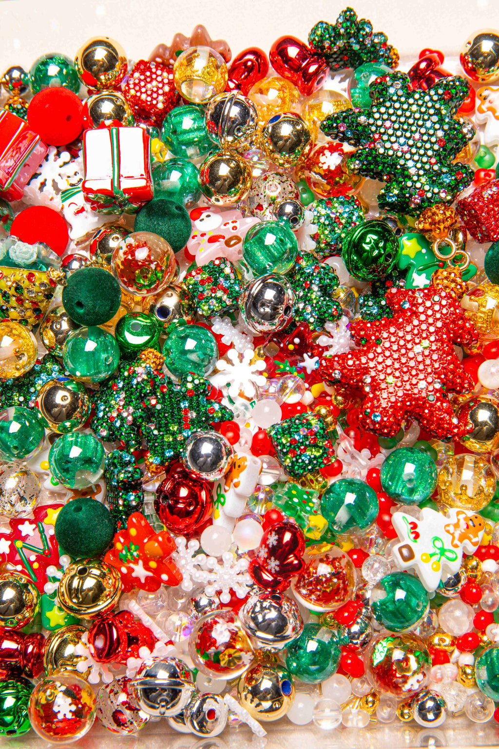 【Key Chain/Jewelry/Pen】Live Product-Christmas Eve