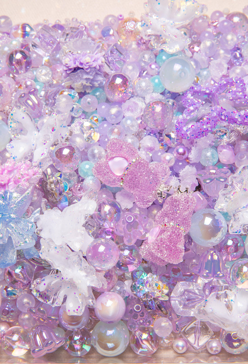 【Key Chain/Jewelry/Pen】Live Product- Provence Butterfly