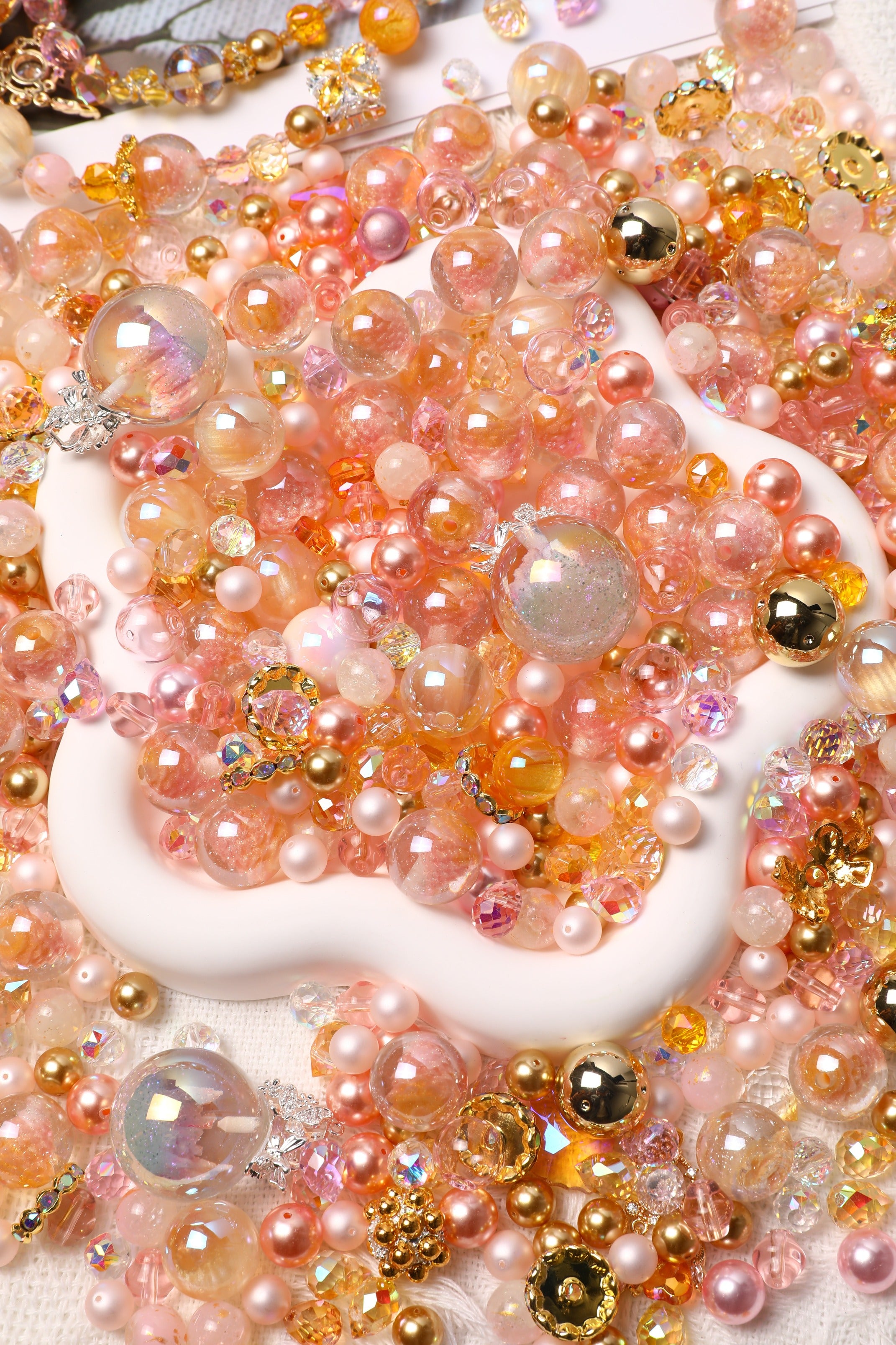 【NEW】【Key Chain/Jewelry/Pen】Live Product-Victoria's Secret。