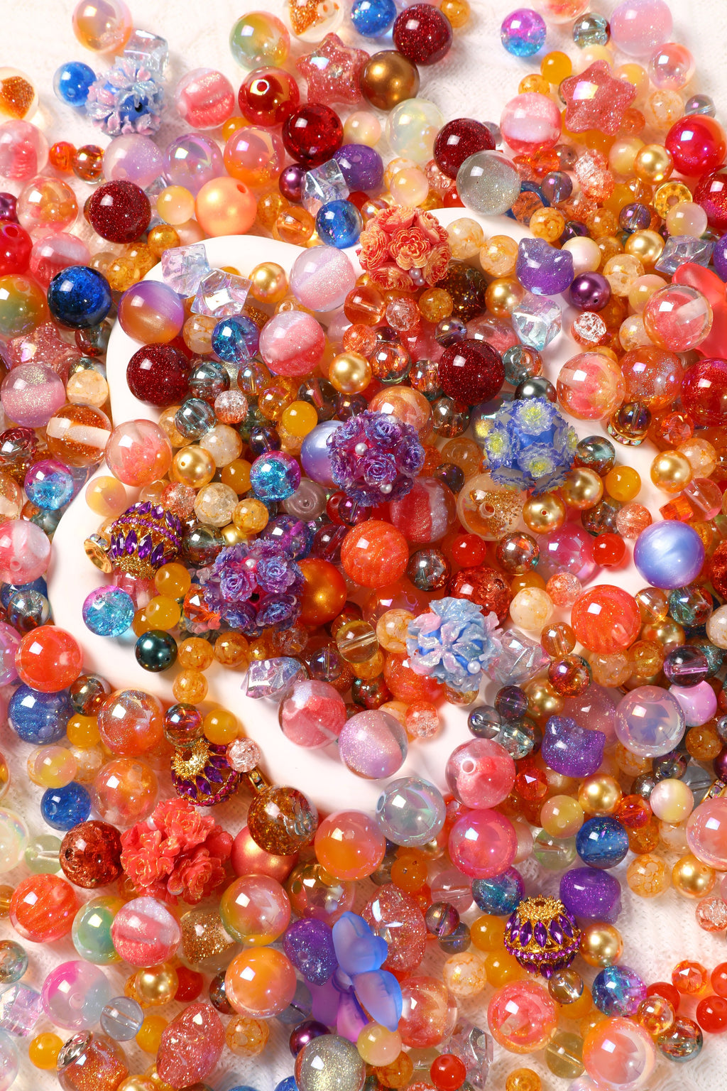 【NEW】【Key Chain/Jewelry/Pen】Live Product-Ember Dusk