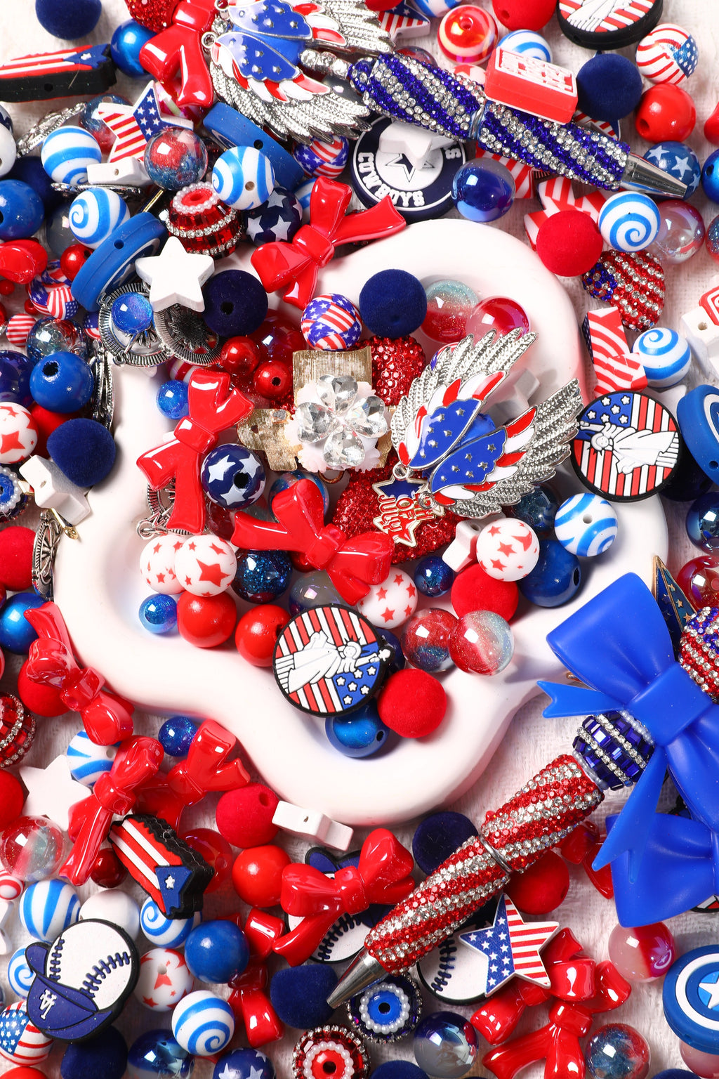 【NEW】【Pen/Key Chain】Live Product-Liberty USA