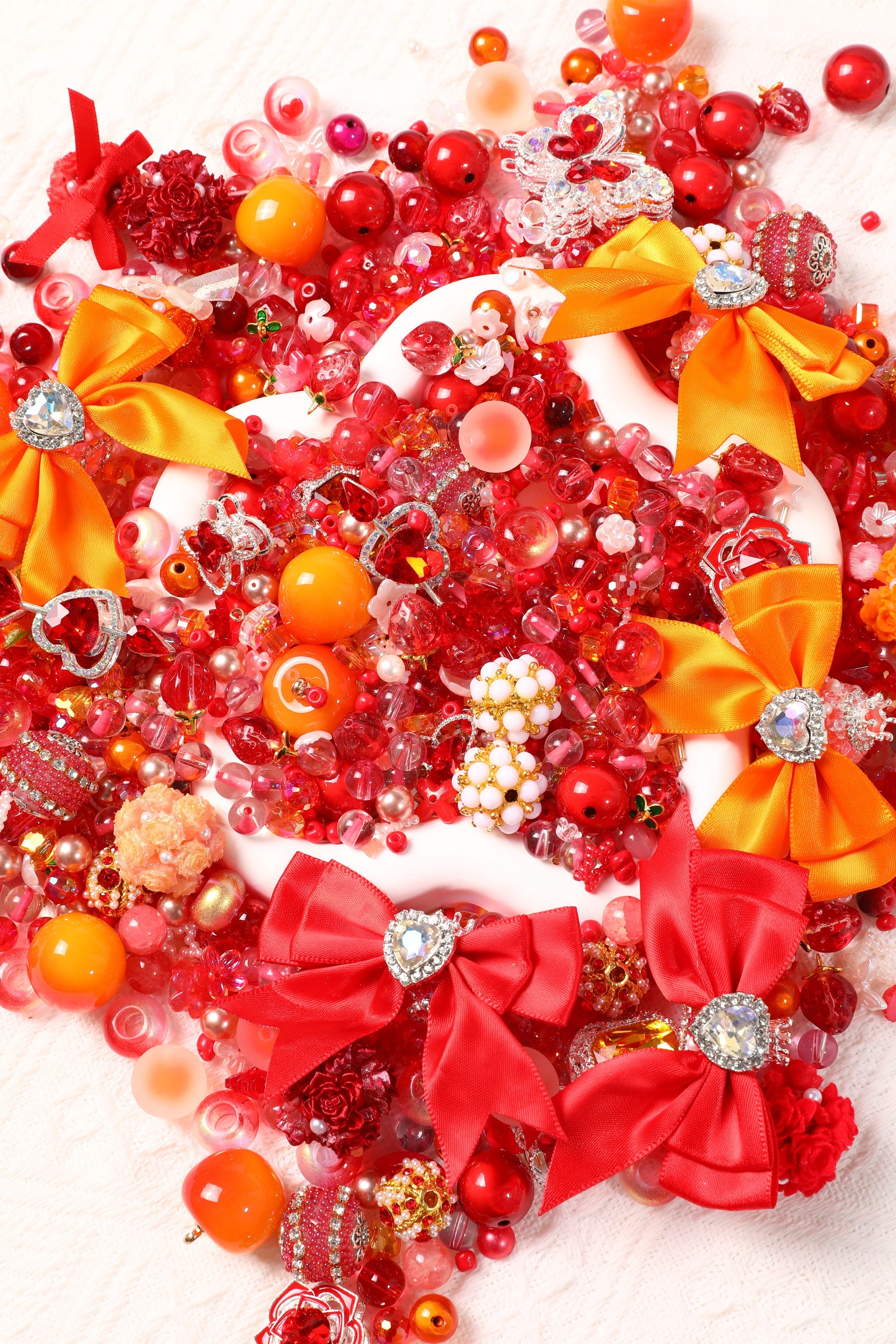 【NEW】【Key Chain/Jewelry/Pen】Live Product-Autumn Bounty