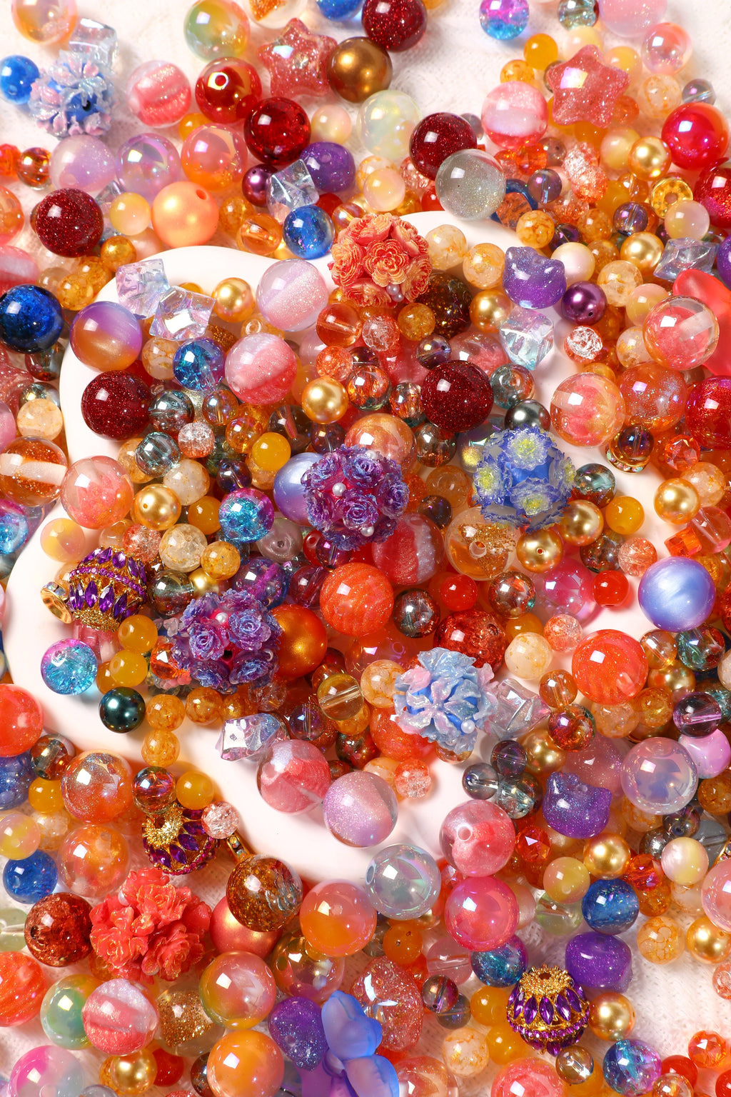 【NEW】【Key Chain/Jewelry/Pen】Live Product-Ember Dusk