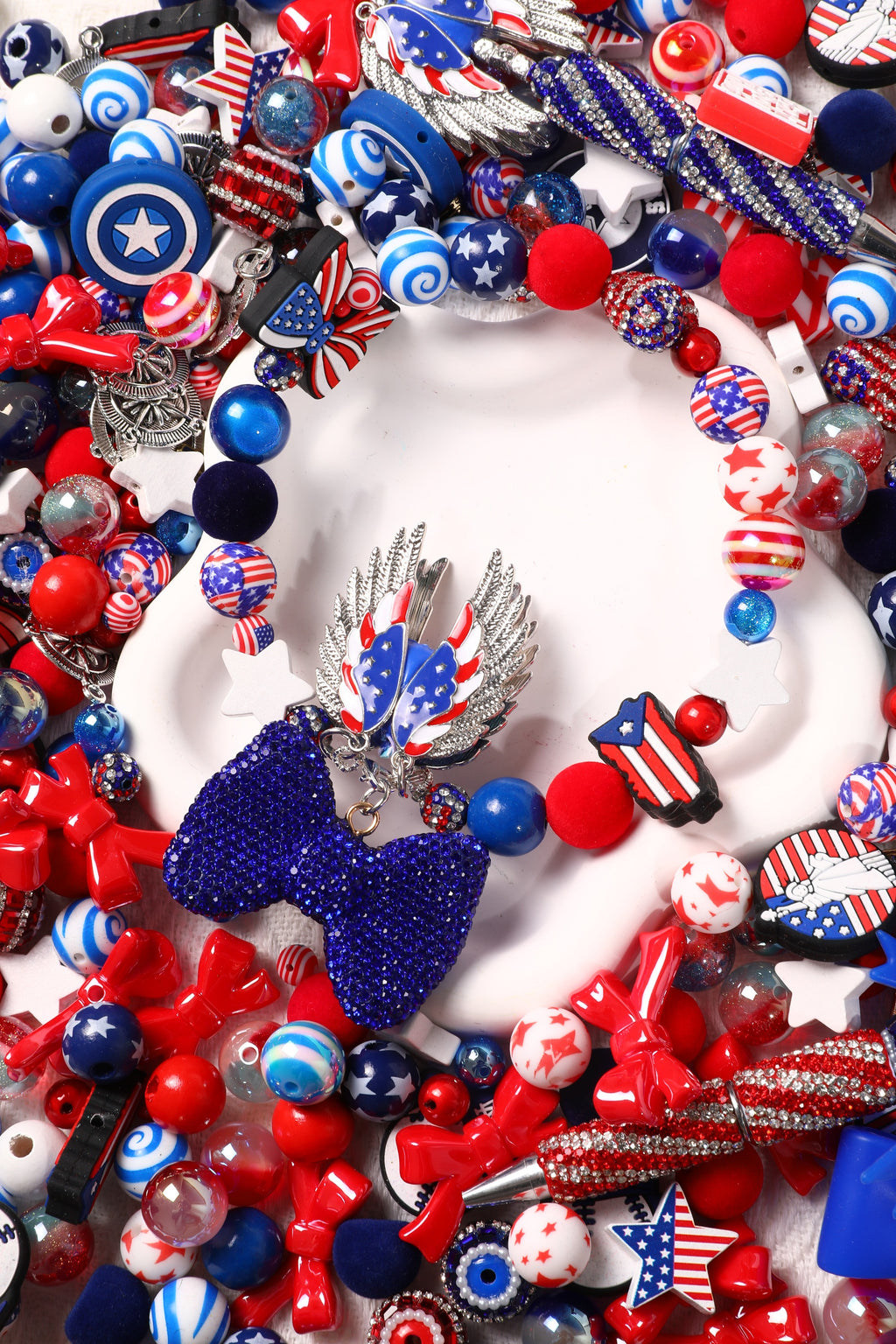 【NEW】【Pen/Key Chain】Live Product-Liberty USA