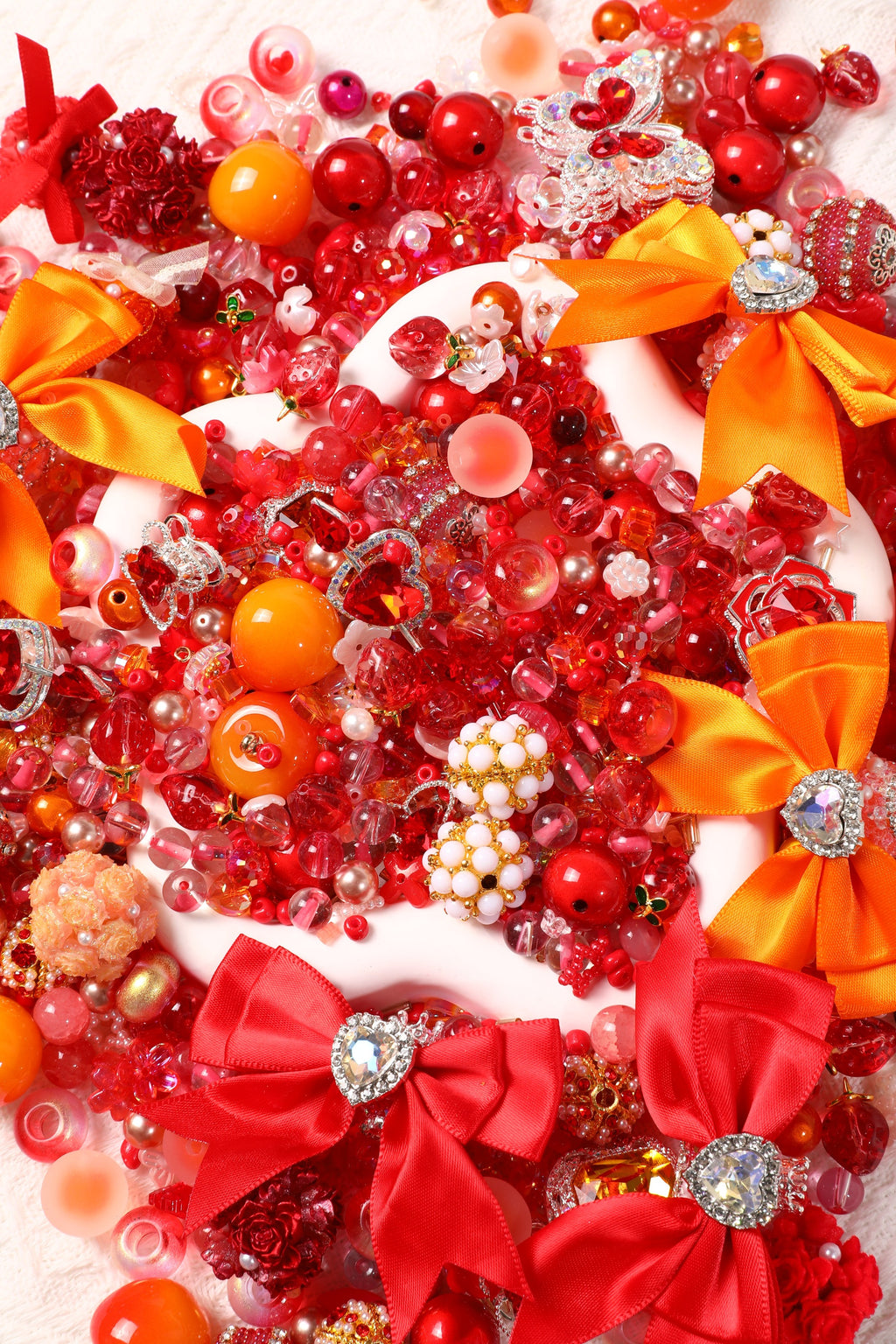 【NEW】【Key Chain/Jewelry/Pen】Live Product-Autumn Bounty