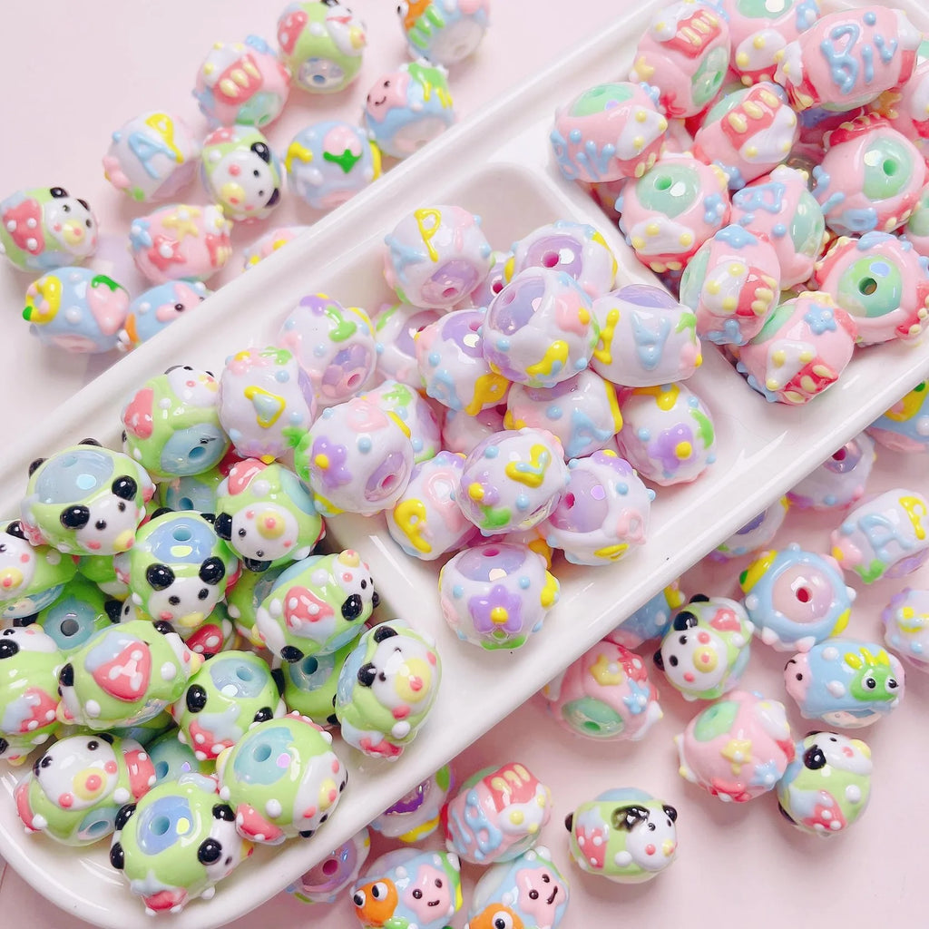 Twinkle DIY-Acrylic Beads Lucky Bags for DIY- TikTok Live Opening