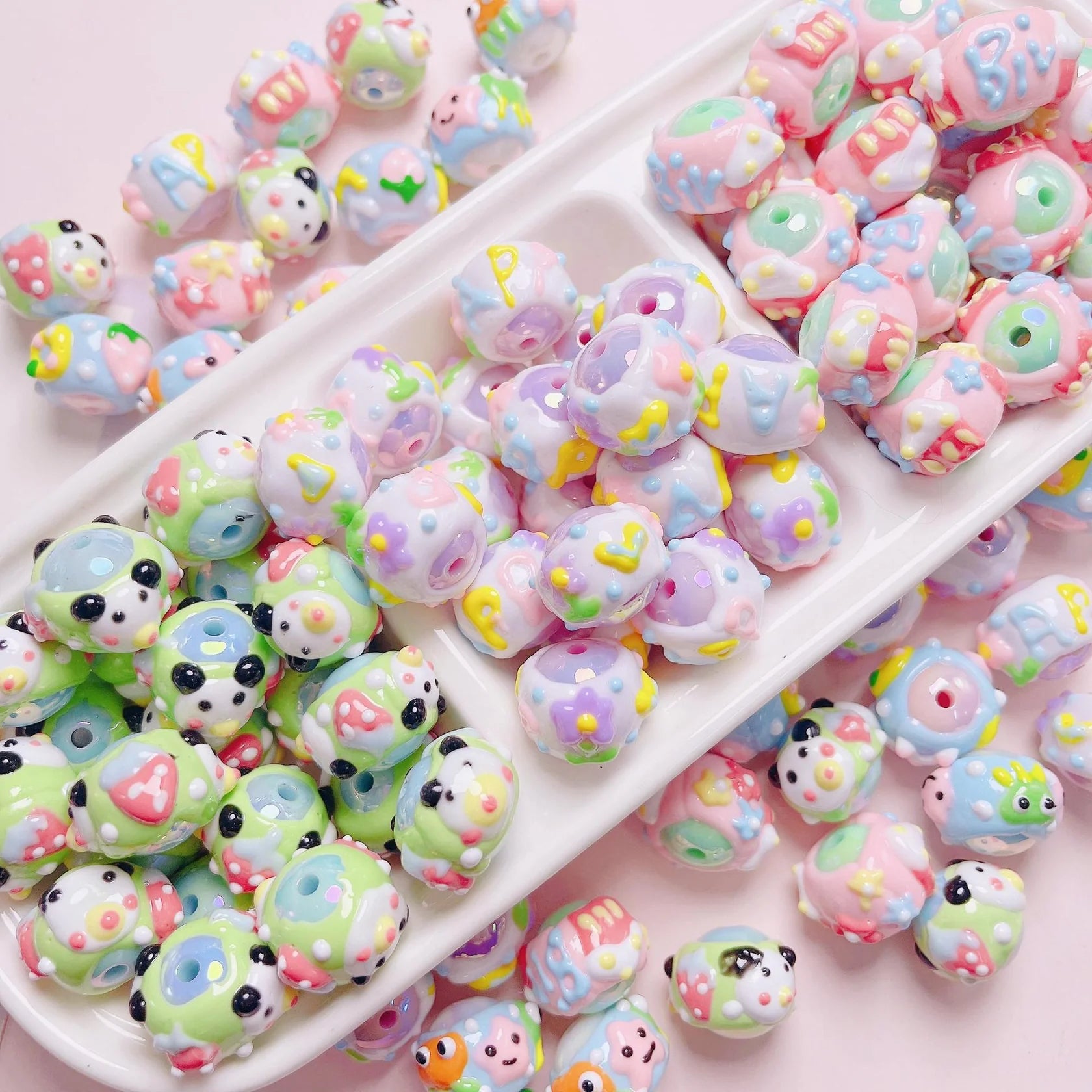 Twinkle DIY-Acrylic Beads Lucky Bags for DIY- TikTok Live Opening