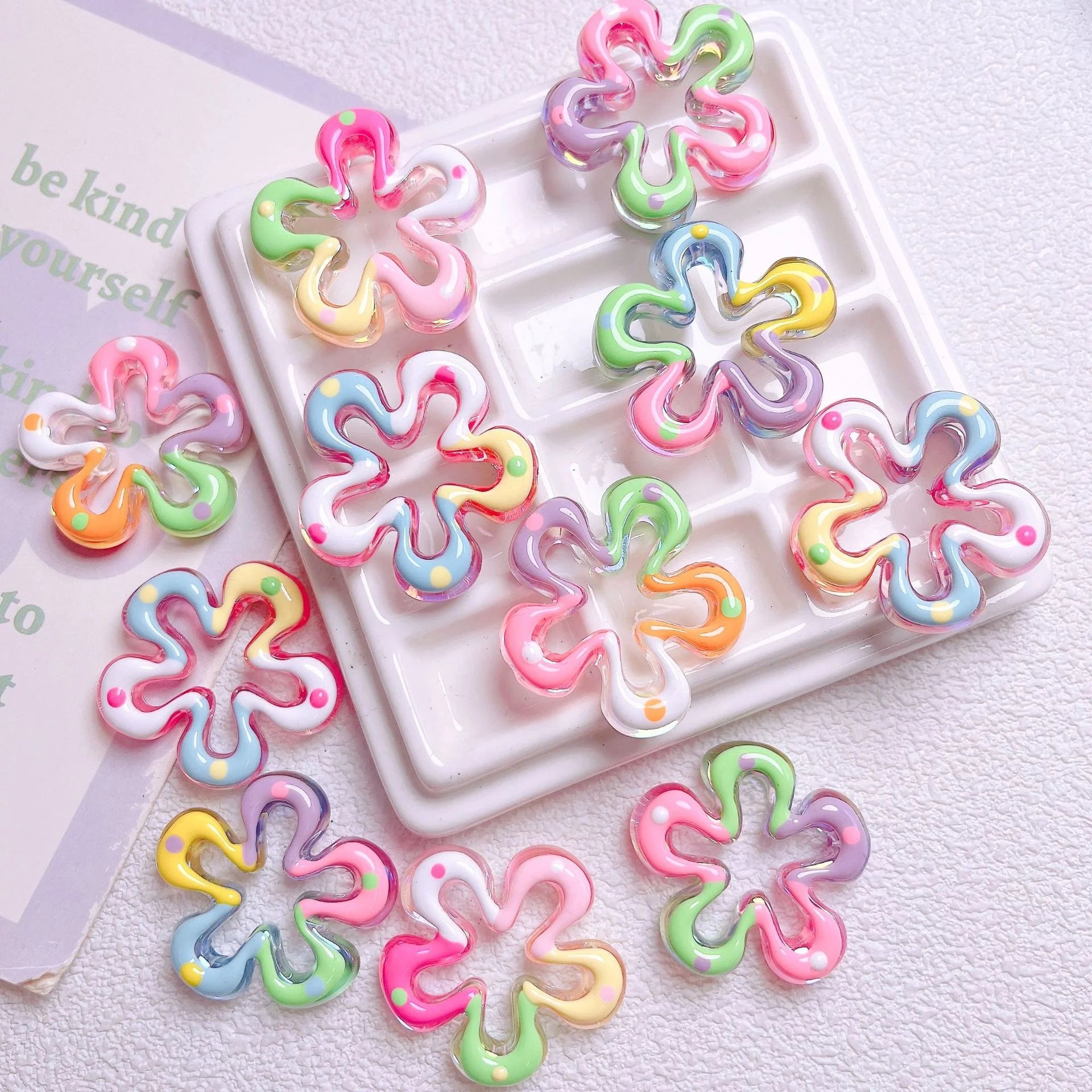 Twinkle DIY-Acrylic Beads Lucky Bags for DIY- TikTok Live Opening