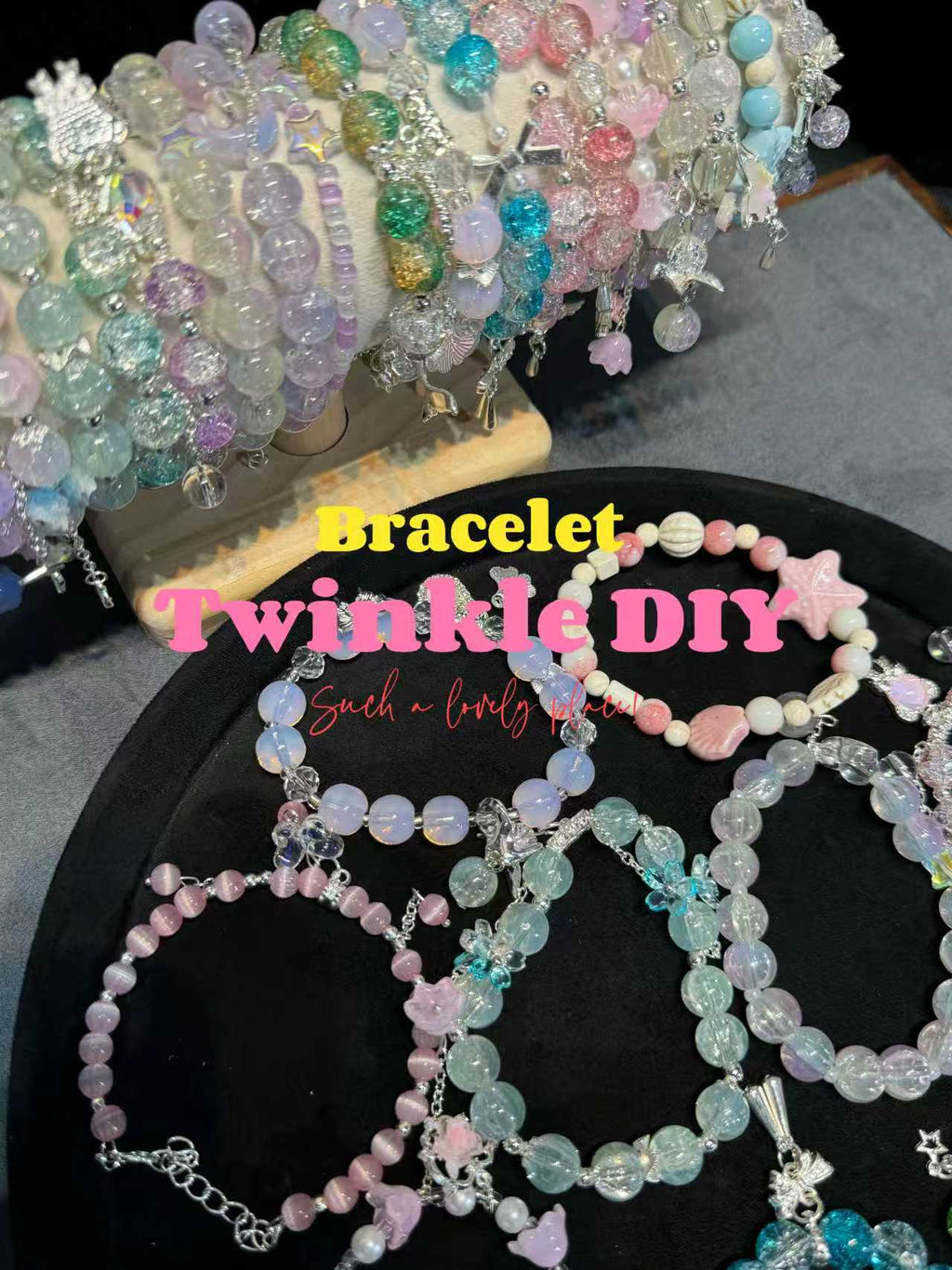 Bracelet funny bag（open in livestream)